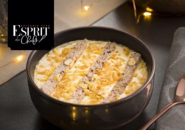 Recette : Crème brûlée foie gras - EpiSaveurs