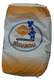 Sauce Bechamona à froid en sachet 10 kg COMPLET | Grossiste alimentaire | EpiSaveurs