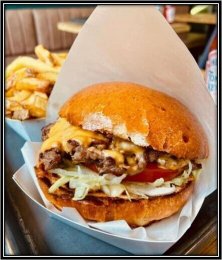 Pain sensation potatoe tranché pour hamburger 90 g JACQUET | Grossiste alimentaire | EpiSaveurs