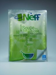 Bouillon de légume hyposodé en sachet 5 g NEFF MADA | Grossiste alimentaire | EpiSaveurs