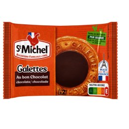 Galette au bon chocolat en étui 20 g SAINT MICHEL | EpiSaveurs