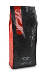 Café espresso en grains 95% Arabica, 5% Robusta en paquet 1 kg MIKO | Grossiste alimentaire | EpiSaveurs