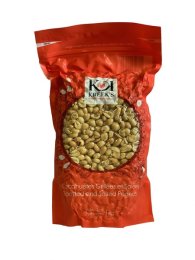 Cacahuètes blanches grillées salées sous-vide en sachet 1 kg KREEK'S | EpiSaveurs