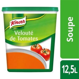 Velouté de tomates en boîte 925 g KNORR | EpiSaveurs