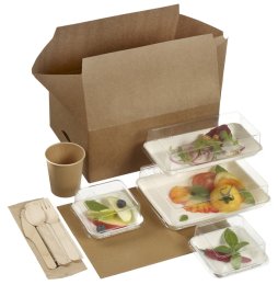Kit Postal Lunch en colis de 20 SOLIA | Grossiste alimentaire | EpiSaveurs