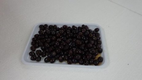 Olives noires dénoyautées 30/33 en boîte /4 TOQUELIA | Grossiste alimentaire | EpiSaveurs - 2