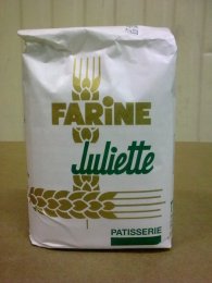 Farine de blé type 45 en sac 1 kg MOULINS SOUFFLET | EpiSaveurs