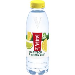 Vittel Up Citron-citron vert BIO en bouteille 50 cl VITTEL | EpiSaveurs