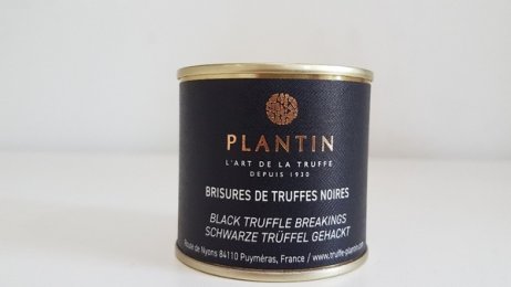 Brisure de truffe en boîte 1/8 PLANTIN | Grossiste alimentaire | EpiSaveurs - 2