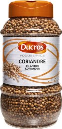 Coriandre en grains en boîte de 230 g DUCROS | Grossiste alimentaire | EpiSaveurs