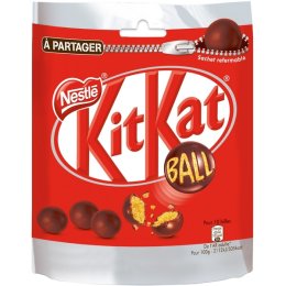KitKat Ball en sachet 250 g KIT KAT | Grossiste alimentaire | EpiSaveurs
