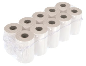 Bobine papier thermique pour caisse 57 x 40 x 12 mm en paquet de 10 PUBLI EMBAL | Grossiste alimentaire | EpiSaveurs