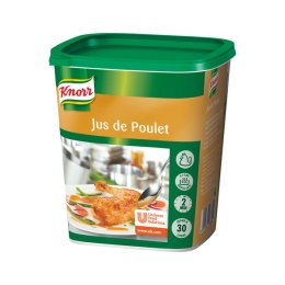 Jus de poulet en boîte 750 g KNORR | Grossiste alimentaire | EpiSaveurs
