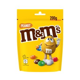 M&M's en sachet 200 g M&M'S | Grossiste alimentaire | EpiSaveurs