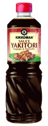 Sauce Yakitori en bouteille 975 ml KIKKOMAN | Grossiste alimentaire | EpiSaveurs