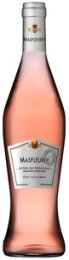 Côtes de Provence vin rosé AOP en bouteille 75 cl MASFLEUREY | Grossiste alimentaire | EpiSaveurs