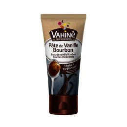 Pâte de vanille Bourbon en tube 210 g VAHINE | Grossiste alimentaire | EpiSaveurs