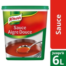 Sauce aigre-douce en boîte 1,2 kg KNORR | Grossiste alimentaire | EpiSaveurs