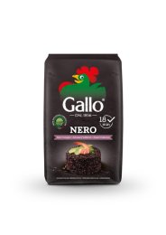Riz noir complet Rustico en boîte 500 g RISO GALLO | Grossiste alimentaire | EpiSaveurs - 2