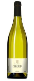 Chablis vin blanc AOC en bouteille 75 cl JEAN DE CHAUDENAY | Grossiste alimentaire | EpiSaveurs