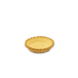 Tartelette sablée diam 8,5 cm BIO JEAN DUCOURTIEUX | Grossiste alimentaire | EpiSaveurs