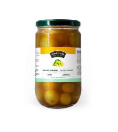Raisin aigre doux en pickle en bocal 700 g HUGO REITZEL | Grossiste alimentaire | EpiSaveurs