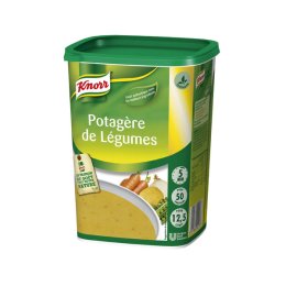 Soupe potagère de légumes en boîte 875 g KNORR | Grossiste alimentaire | EpiSaveurs