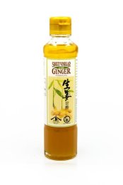 Condiment de gingembre en bouteille 180 ml SENS GOURMET | Grossiste alimentaire | EpiSaveurs