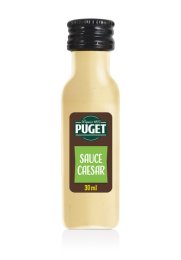 Sauce salade caesar en bouteille 30 ml PUGET | Grossiste alimentaire | EpiSaveurs