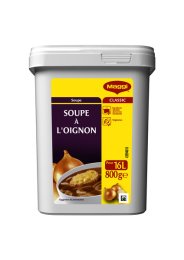 Soupe à l'oignon en boîte 800 g MAGGI | EpiSaveurs