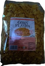 Corn Flakes en sachet 1kg COUNTRY FARM | Grossiste alimentaire | EpiSaveurs