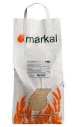 Riz rond en BIO sac 5 kg MARKAL | Grossiste alimentaire | EpiSaveurs
