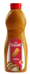 Sauce dessert Original Biscoff en bouteille 1 kg LOTUS | Grossiste alimentaire | EpiSaveurs - 2