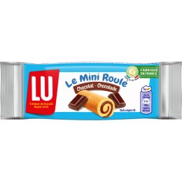 Miniroulé chocolat en étui 25 g LU | Grossiste alimentaire | EpiSaveurs
