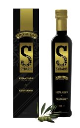 Huile d'olive vierge extra Sybaris en bouteille 500 ml BORGES | Grossiste alimentaire | EpiSaveurs