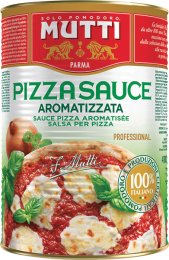 Sauce tomate pizza en boîte 5/1 MUTTI | Grossiste alimentaire | EpiSaveurs