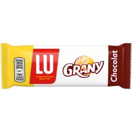 Grany chocolat en étui 21 g LU | Grossiste alimentaire | EpiSaveurs