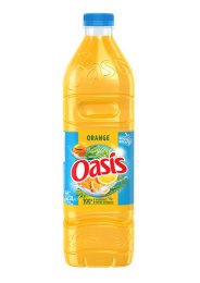 Oasis orange en bouteille 2 L OASIS | Grossiste alimentaire | EpiSaveurs