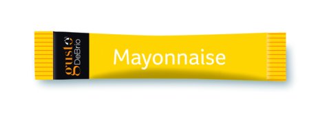 Mayonnaise en stick 10 g GUSTO DEBRIO | EpiSaveurs