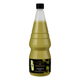 Sauce vinaigrette pomme avocat jalapeño en bouteille 1 L MAILLE | Grossiste alimentaire | EpiSaveurs