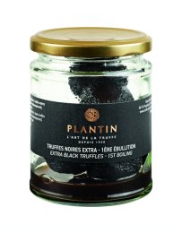 Truffes noires 1ere ébullition en boîte 105 g PLANTIN | Grossiste alimentaire | EpiSaveurs