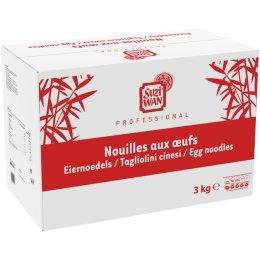 Nouilles aux œufs en colis 3 kg SUZI WAN | Grossiste alimentaire | EpiSaveurs