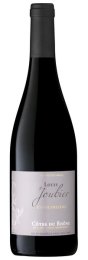 Côtes du Rhône vin rouge AOP en bouteille 75 cl LOUIS JOUBIER | Grossiste alimentaire | EpiSaveurs - 2