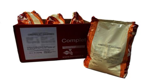 Préparation pour garniture à froid Volumex en sac 2,5 kg COMPLET | Grossiste alimentaire | EpiSaveurs