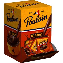 Préparation pour boisson au cacao en boîte 1,5 kg POULAIN | Grossiste alimentaire | EpiSaveurs