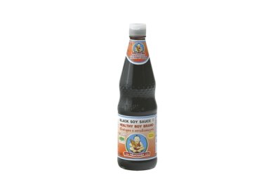 Sauce soja noire en bouteille 700 ml HEALTHY | EpiSaveurs