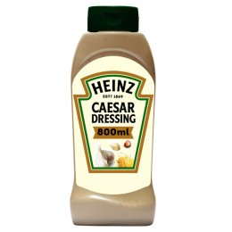 Sauce salade Caesar en flacon 800 ml HEINZ | Grossiste alimentaire | EpiSaveurs
