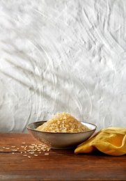 Riz long blanc étuvé de Camargue IGP BIO en sachet 5 kg HERIZTAGE | Grossiste alimentaire | EpiSaveurs