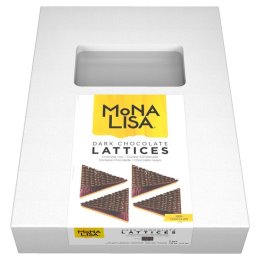 Grillage de chocolat noir en boîte de 11 CACAO BARRY | Grossiste alimentaire | EpiSaveurs