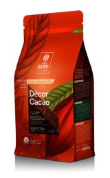 Cacao en poudre alcalinisé en sachet 1 kg CACAO BARRY | Grossiste alimentaire | EpiSaveurs
